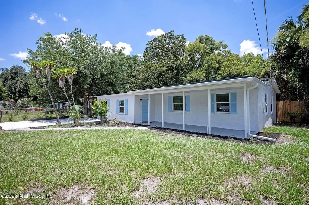 3421 Inwood Circle Jacksonville FL 32207