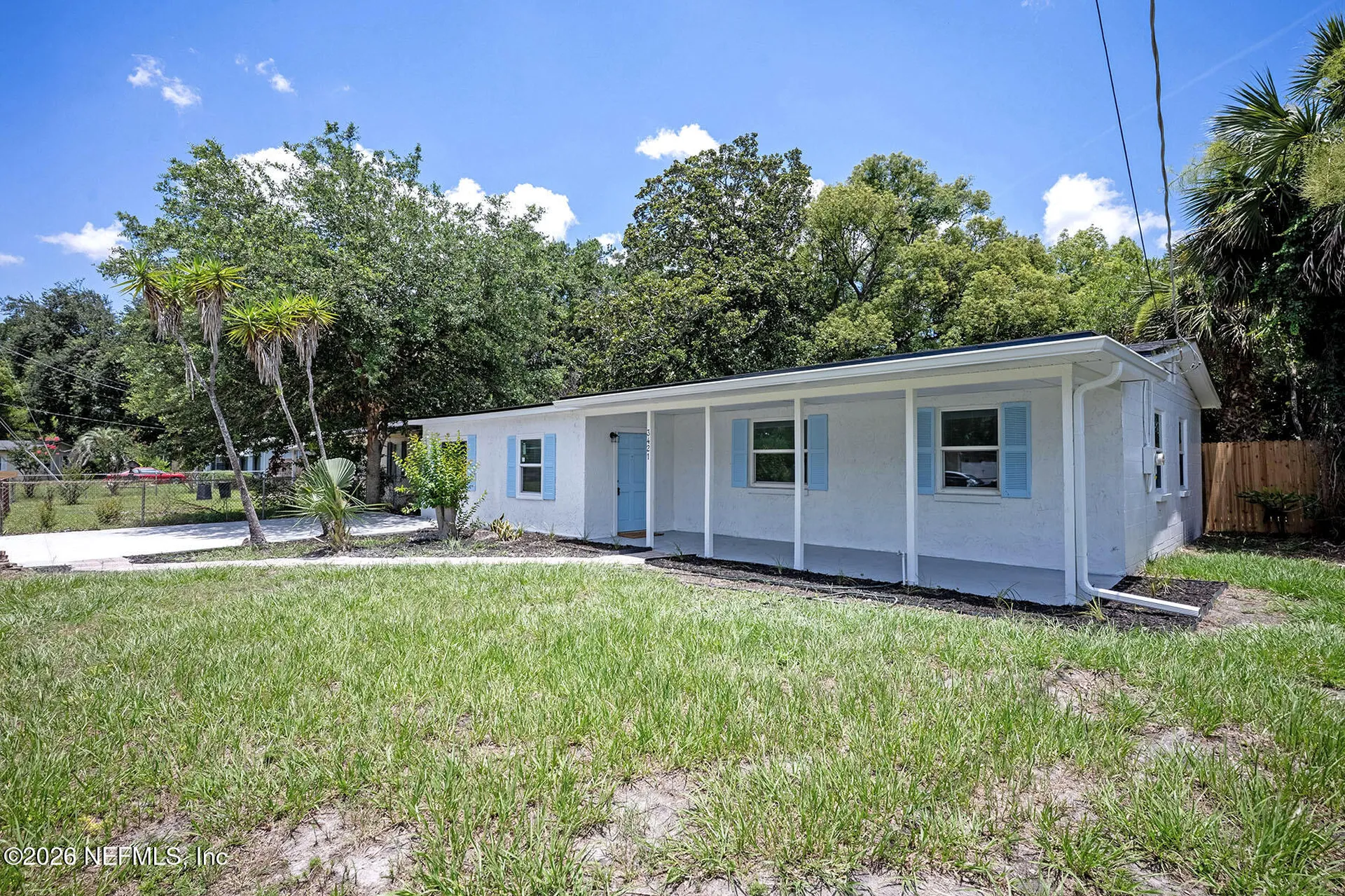 3421 Inwood Circle Jacksonville FL 32207