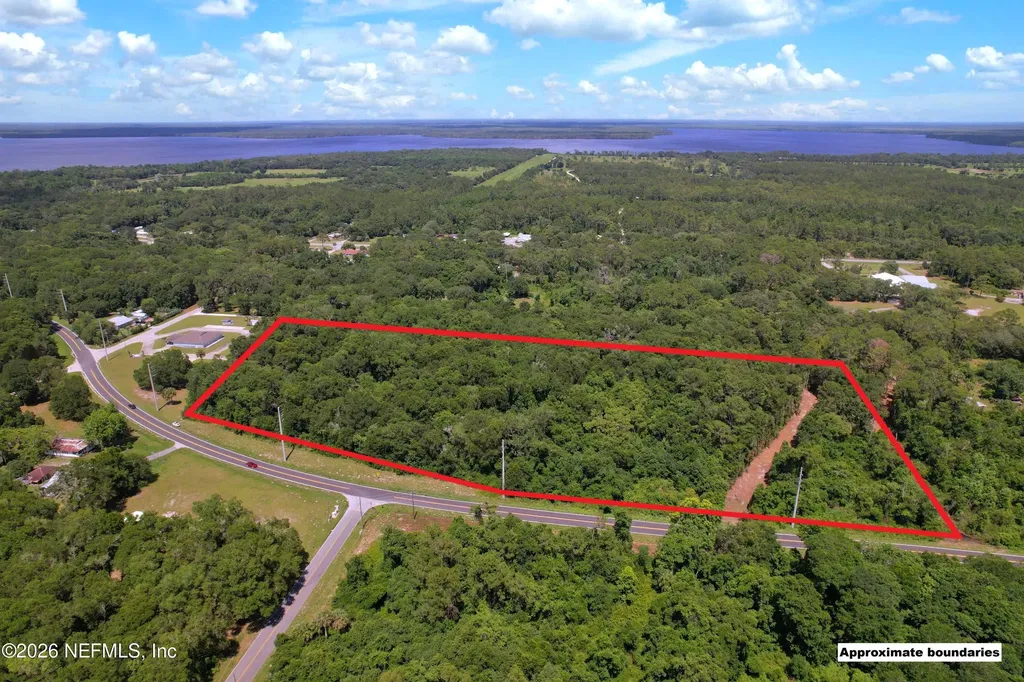 0 Old Highway 17 Crescent City FL 32112