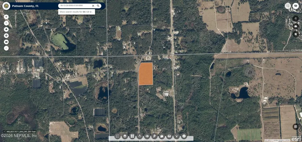 0 Old Highway 17 Crescent City FL 32112