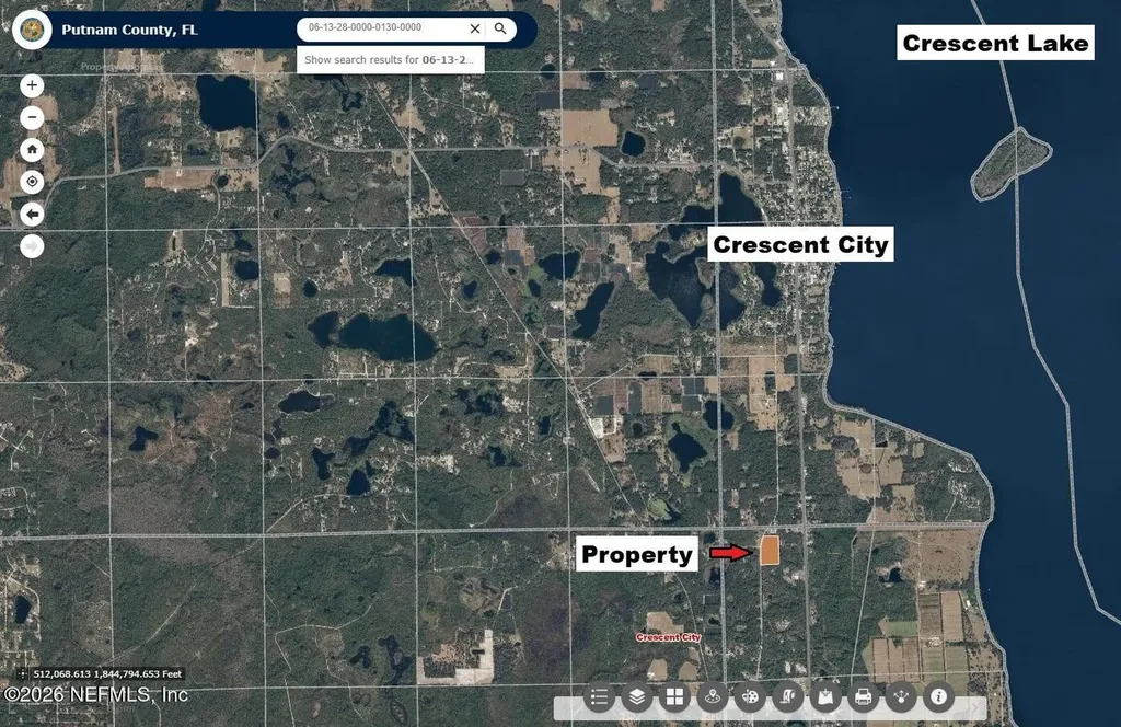 0 Old Highway 17 Crescent City FL 32112