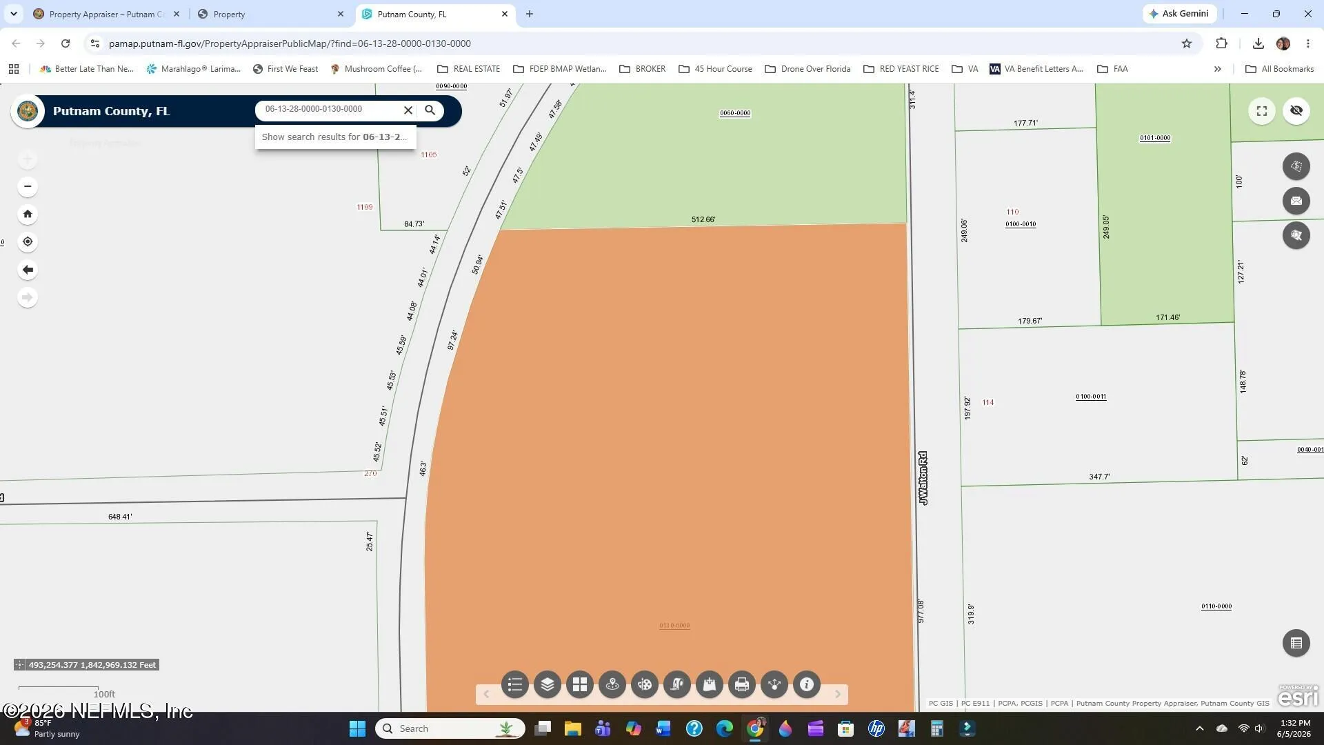 0 Old Highway 17 Crescent City FL 32112