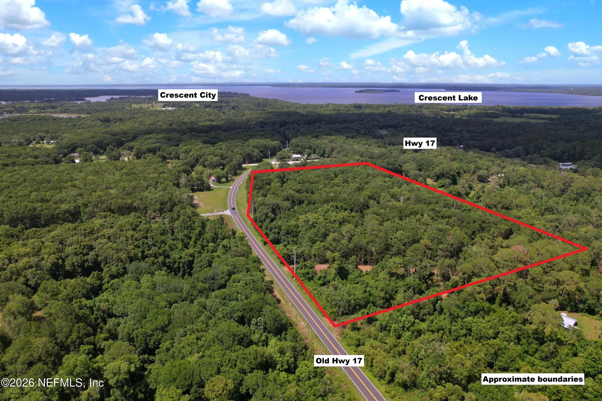 000 Old Highway 17 Crescent City FL 32112