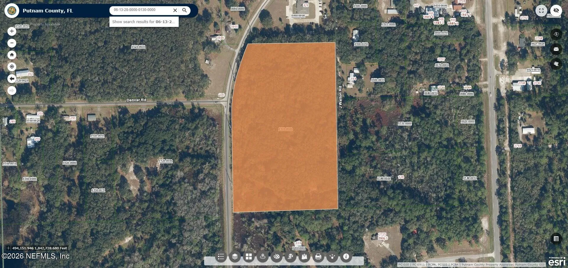 000 Old Highway 17 Crescent City FL 32112