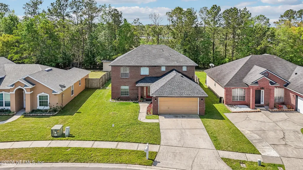 4322 S Marsh Hawk Drive S Jacksonville FL 32218