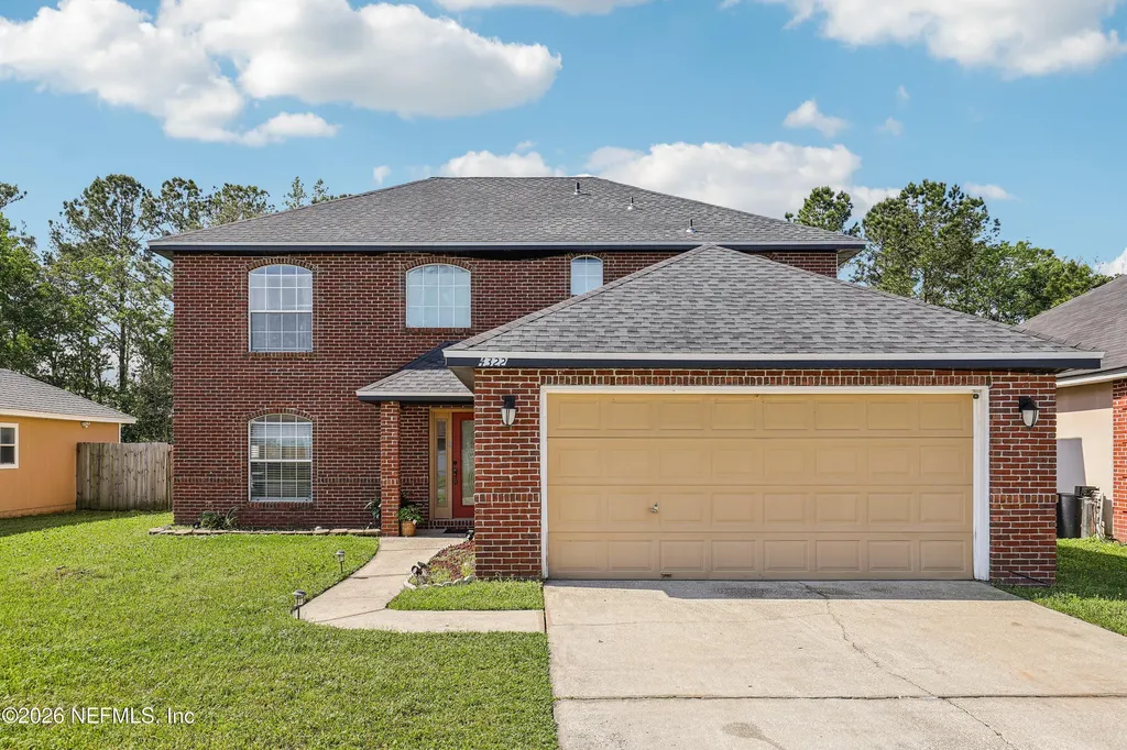 4322 S Marsh Hawk Drive S Jacksonville FL 32218