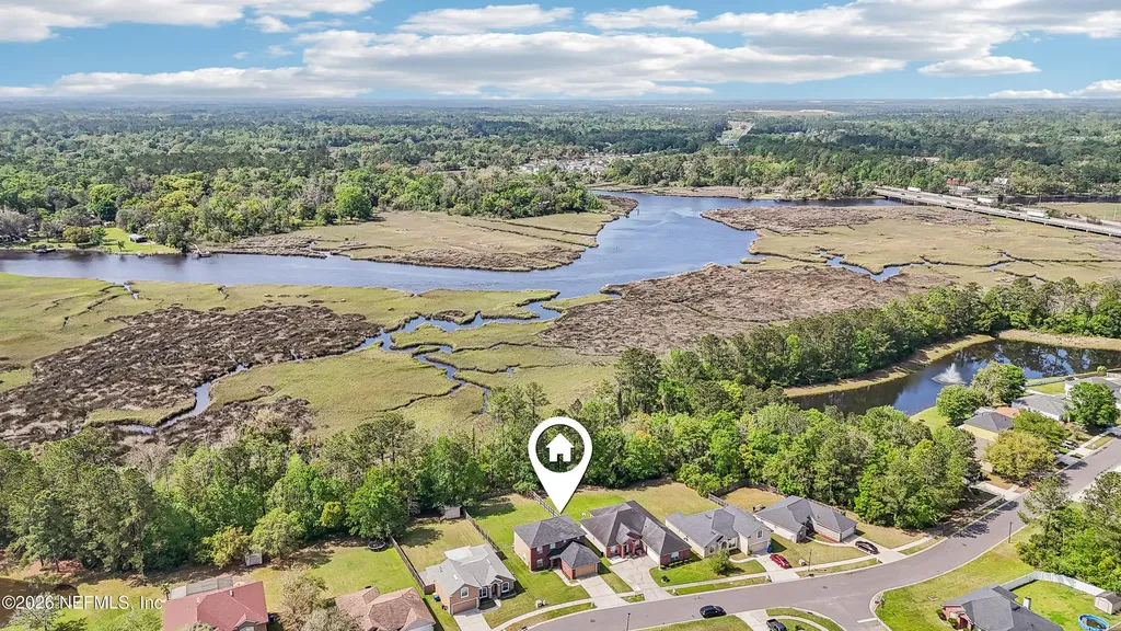 4322 S Marsh Hawk Drive S Jacksonville FL 32218