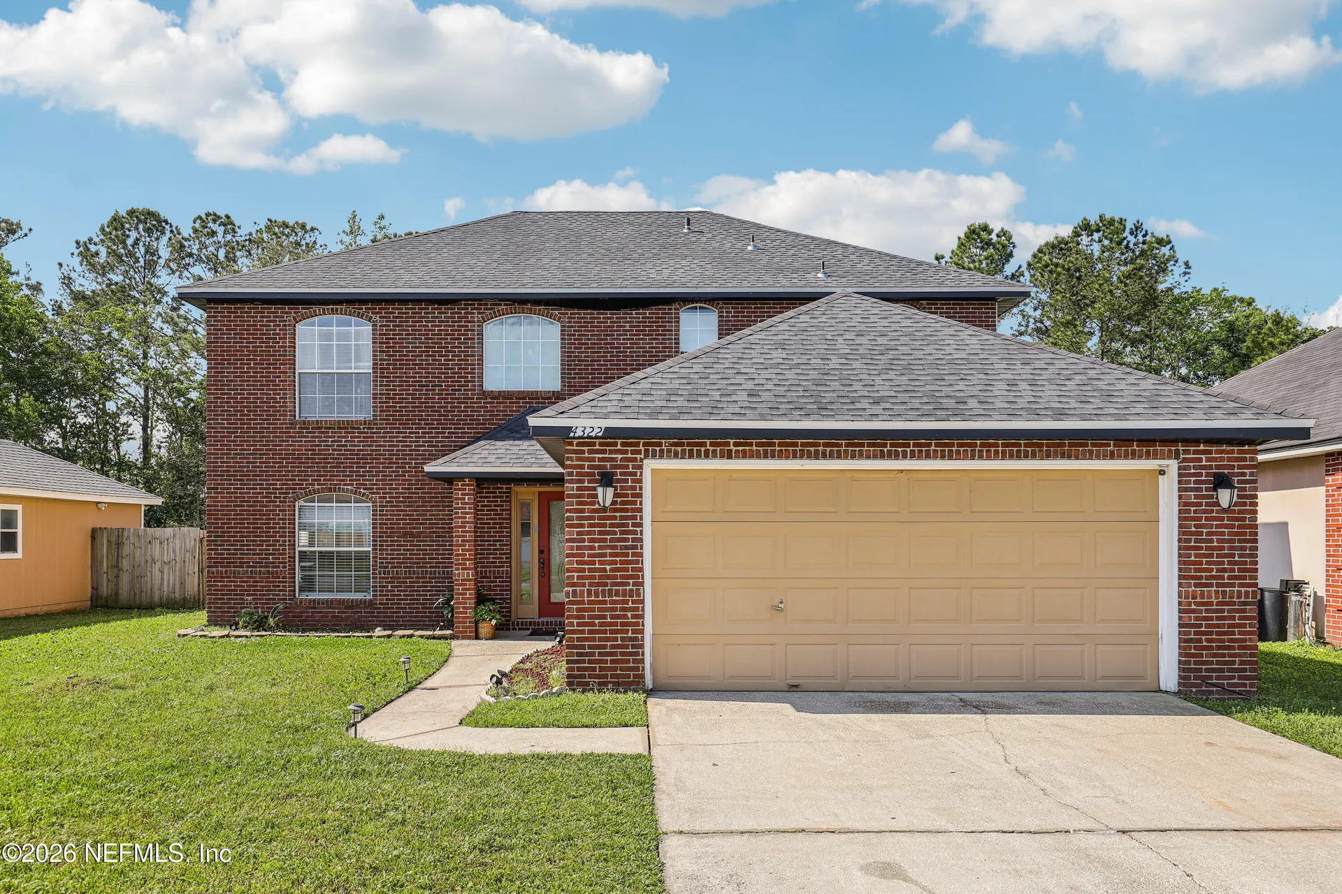 4322 S Marsh Hawk Drive S Jacksonville FL 32218