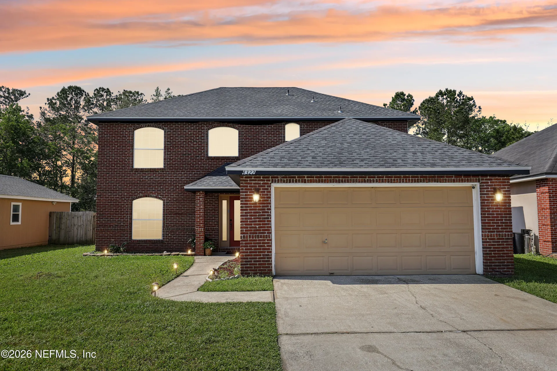 4322 S Marsh Hawk Drive S Jacksonville FL 32218