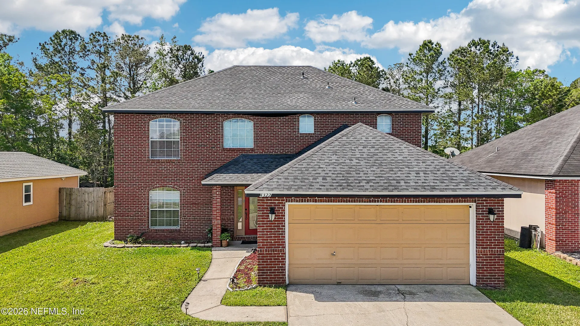 4322 S Marsh Hawk Drive S Jacksonville FL 32218