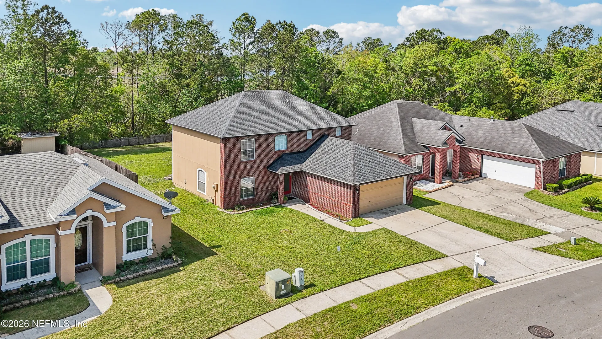 4322 S Marsh Hawk Drive S Jacksonville FL 32218