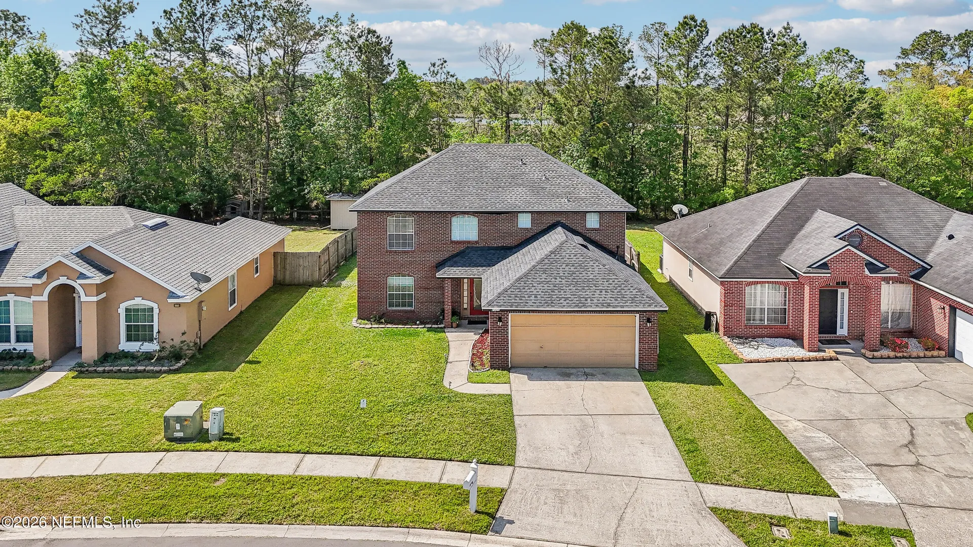 4322 S Marsh Hawk Drive S Jacksonville FL 32218