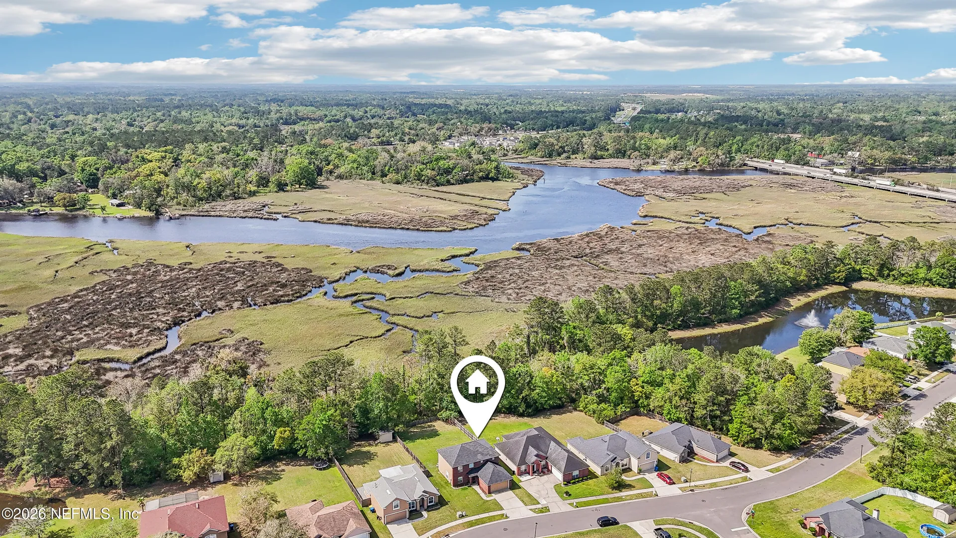 4322 S Marsh Hawk Drive S Jacksonville FL 32218