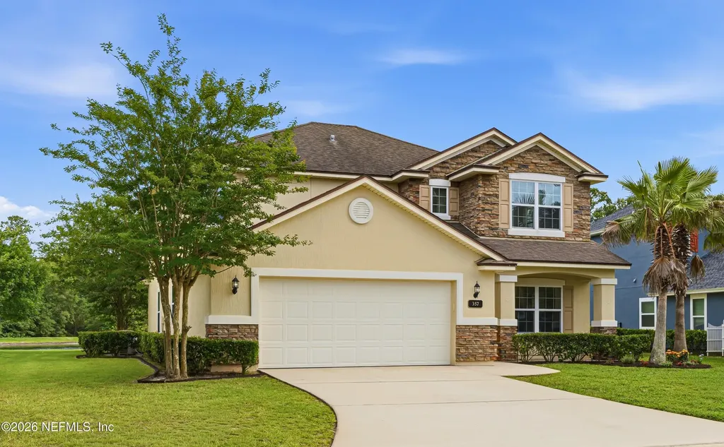 357 Huffner Hill Circle St. Augustine FL 32092