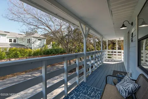 16 Ewing Street St. Augustine Beach FL 32080