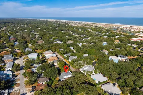 16 Ewing Street St. Augustine Beach FL 32080