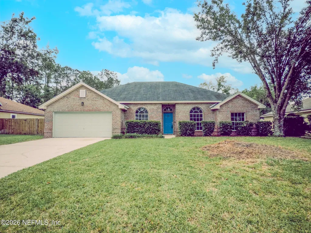9832 Oxford Station Drive Jacksonville FL 32221