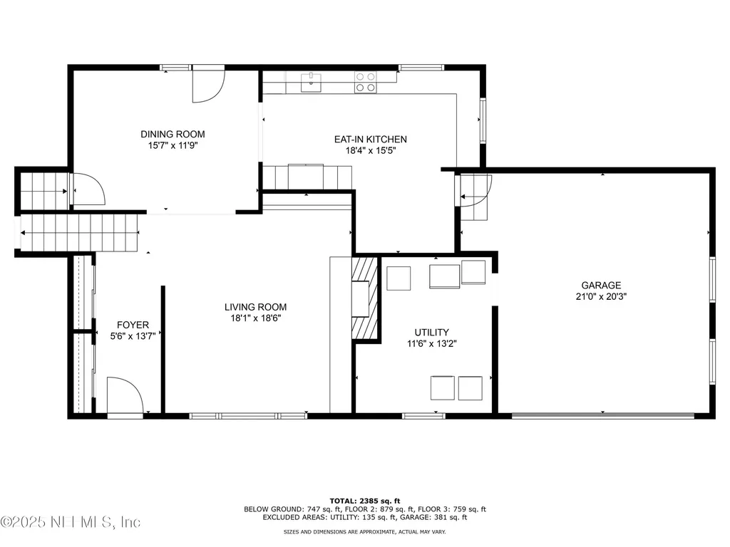 3639 Darnall Place Jacksonville FL 32217