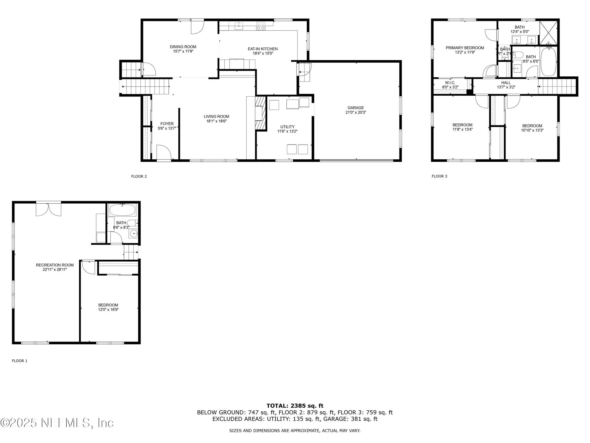 3639 Darnall Place Jacksonville FL 32217