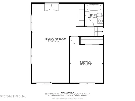 3639 Darnall Place Jacksonville FL 32217