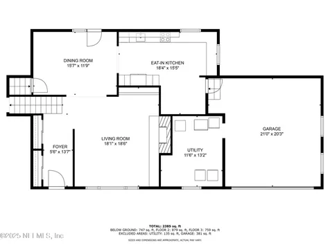 3639 Darnall Place Jacksonville FL 32217