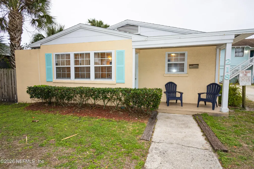 218 4th Avenue S Jacksonville Beach FL 32250