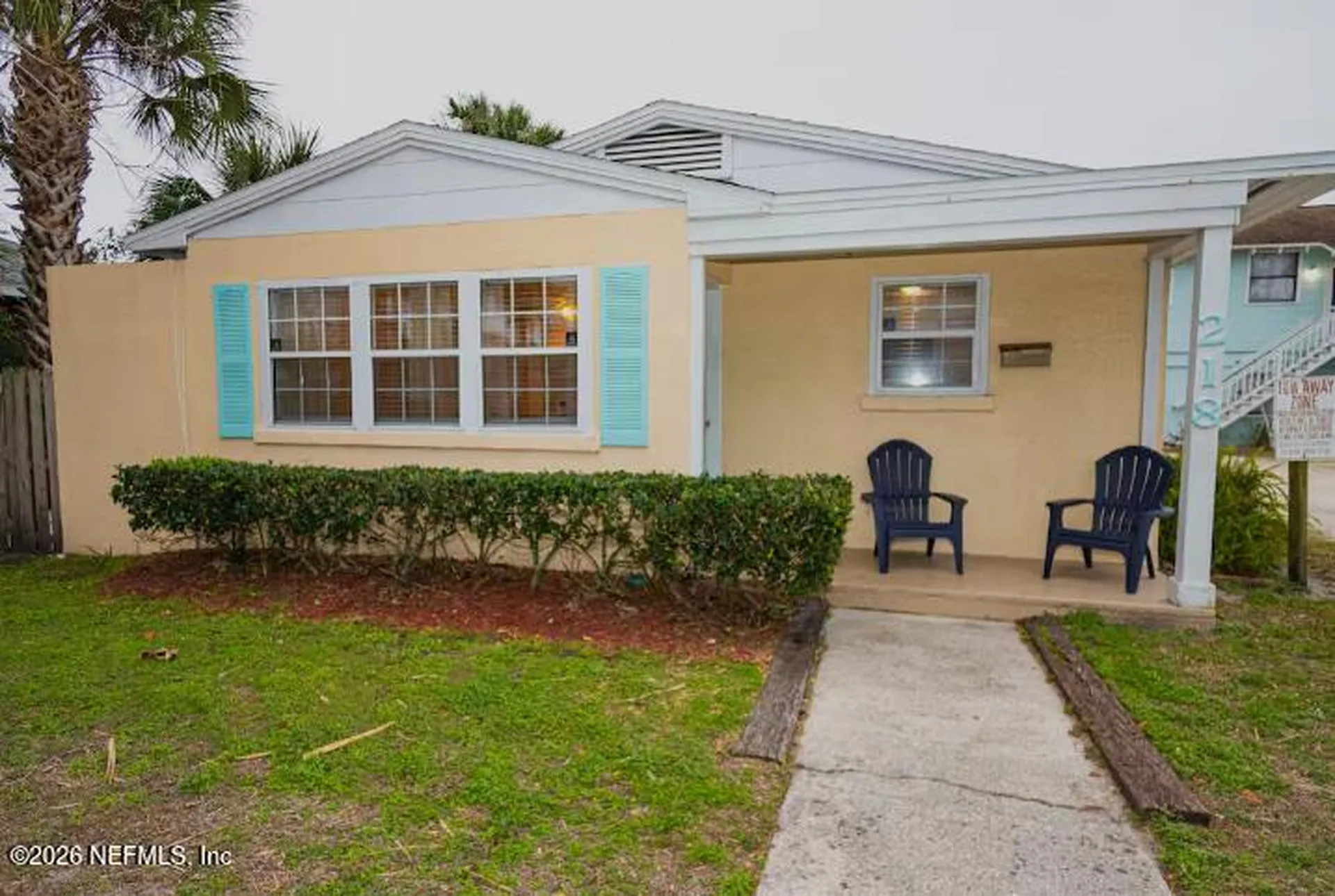 218 4th Avenue S Jacksonville Beach FL 32250