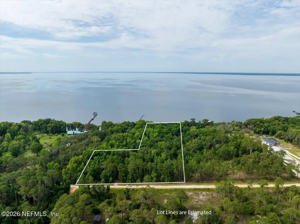 00 Atkins Road Georgetown FL 32139