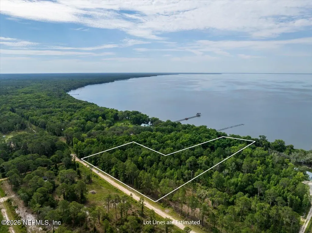 00 Atkins Road Georgetown FL 32139