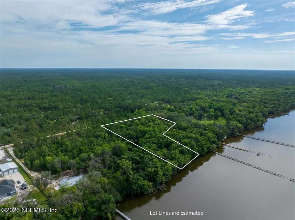 00 Atkins Road Georgetown FL 32139