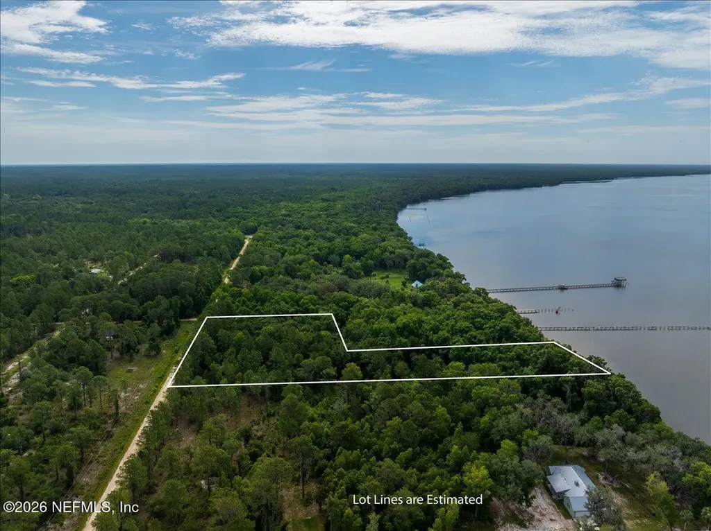00 Atkins Road Georgetown FL 32139