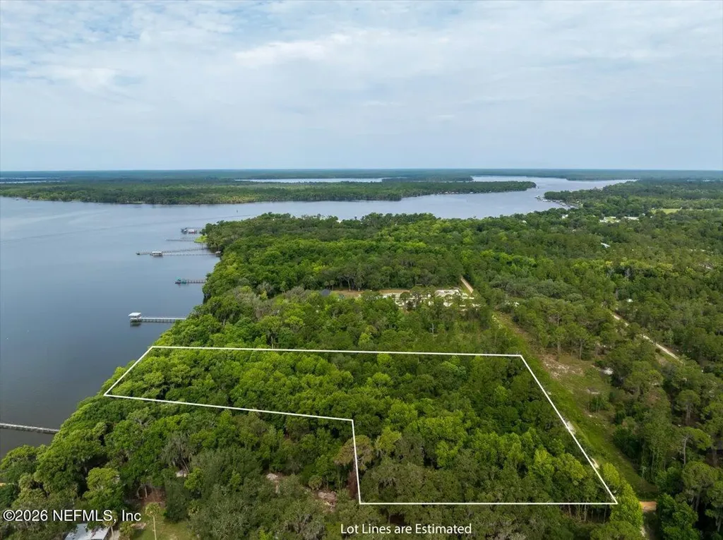 00 Atkins Road Georgetown FL 32139