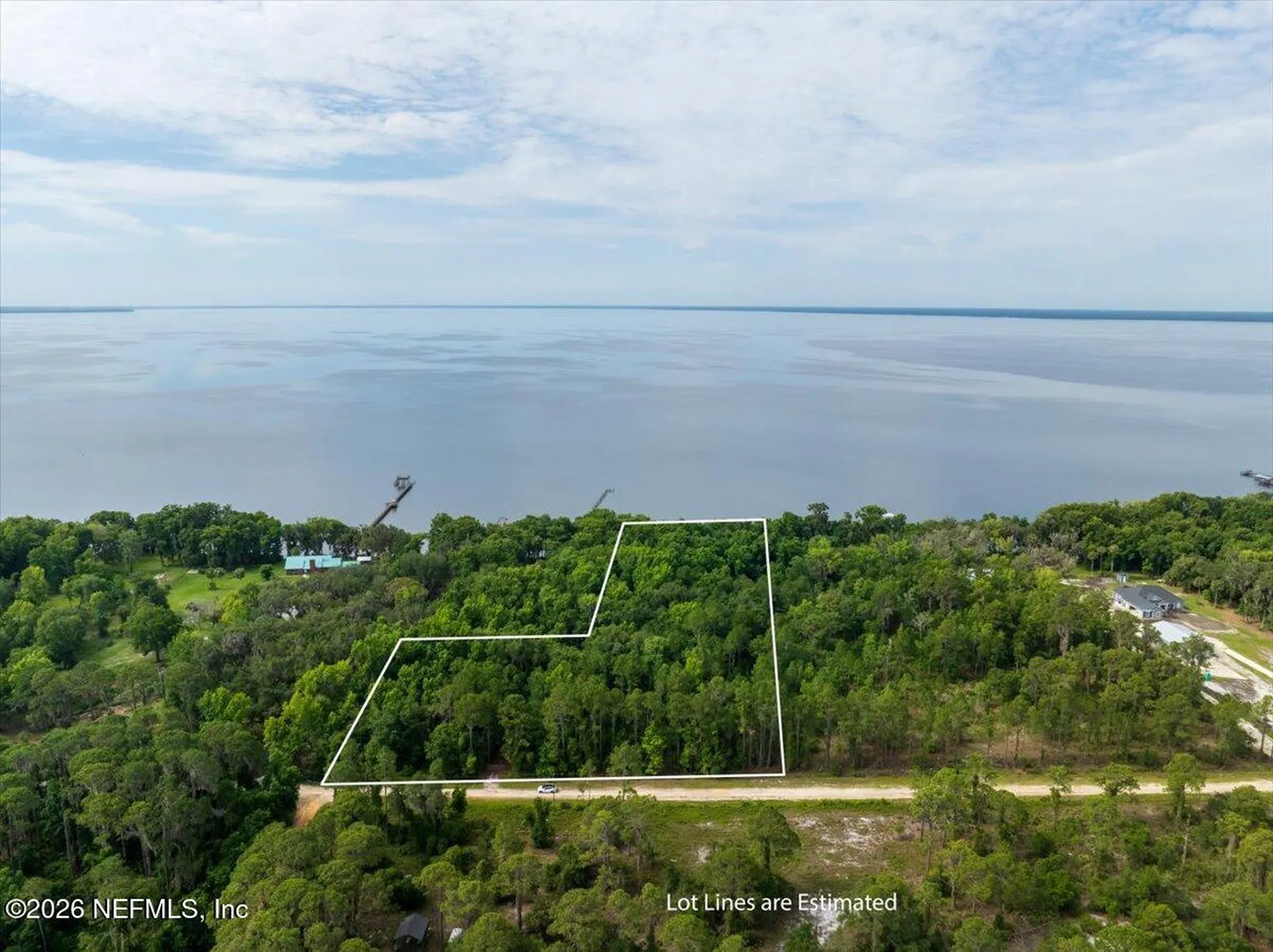 00 Atkins Road Georgetown FL 32139
