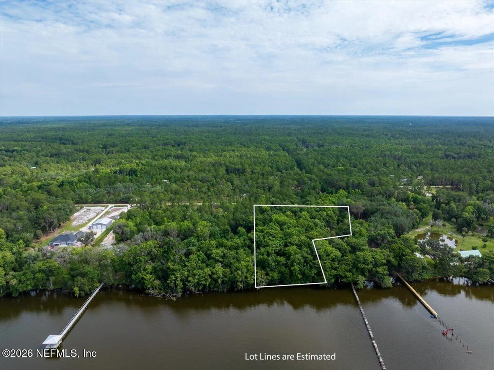 00 Atkins Road Georgetown FL 32139