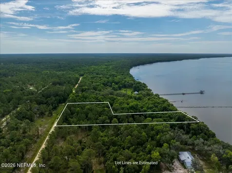 00 Atkins Road Georgetown FL 32139