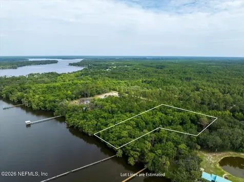 00 Atkins Road Georgetown FL 32139