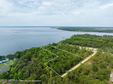 00 Atkins Road Georgetown FL 32139