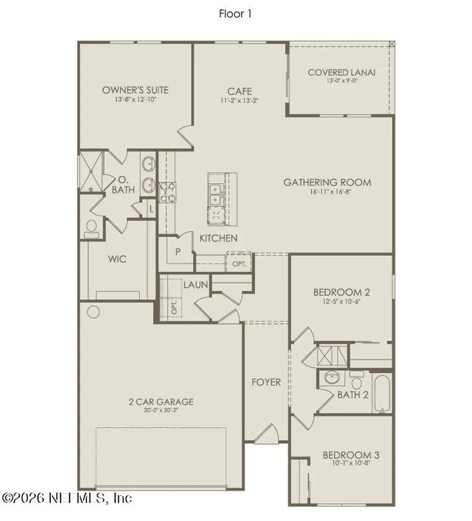 3612 Americana Drive Green Cove Springs FL 32043