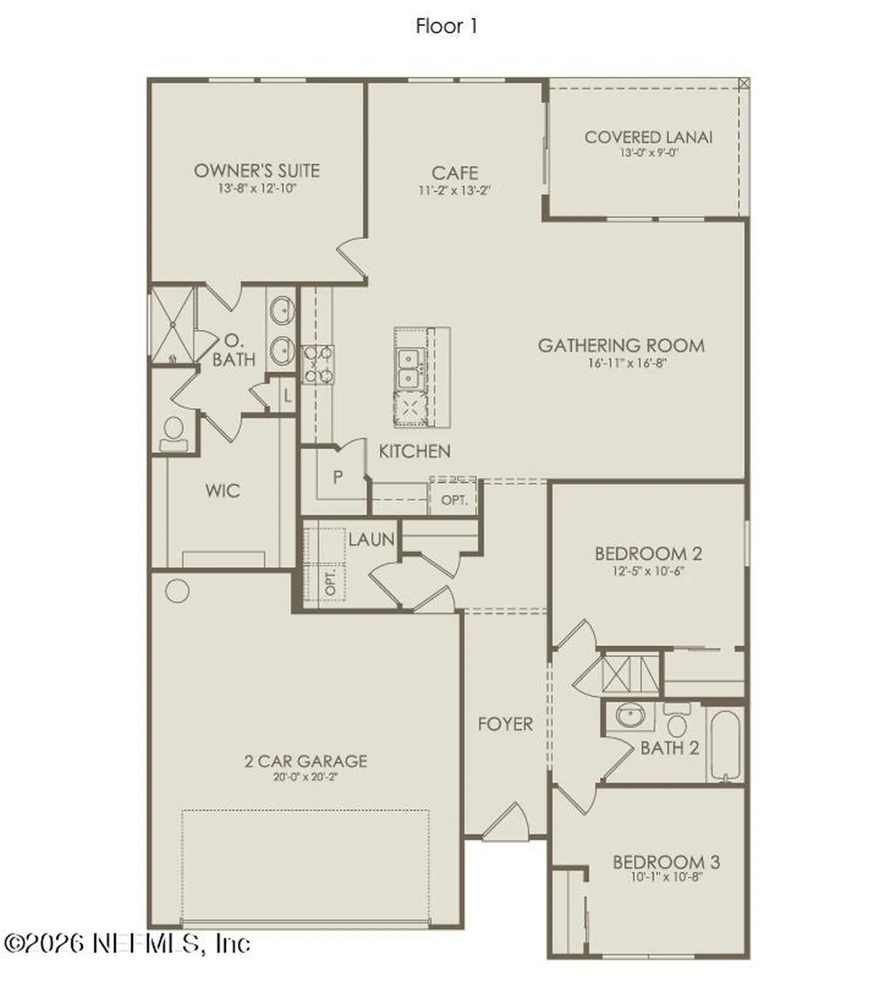 3612 Americana Drive Green Cove Springs FL 32043