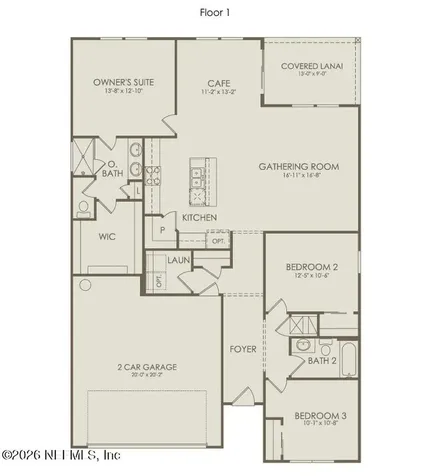 3612 Americana Drive Green Cove Springs FL 32043