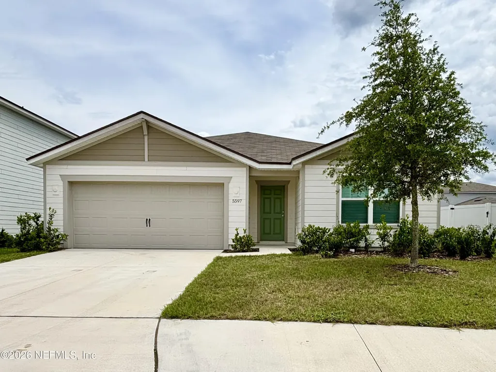 5597 Bullseye Circle Jacksonville FL 32244
