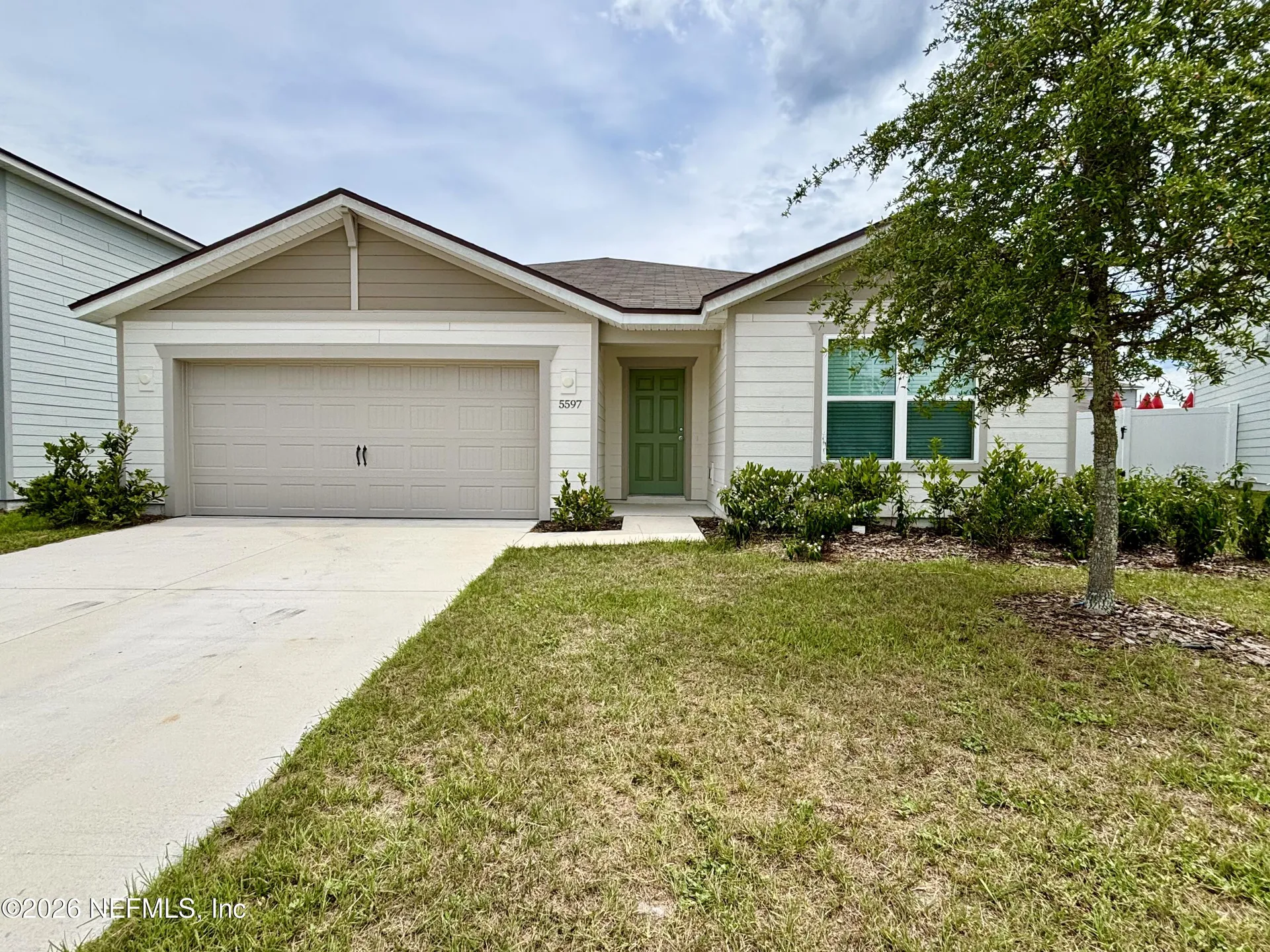 5597 Bullseye Circle Jacksonville FL 32244