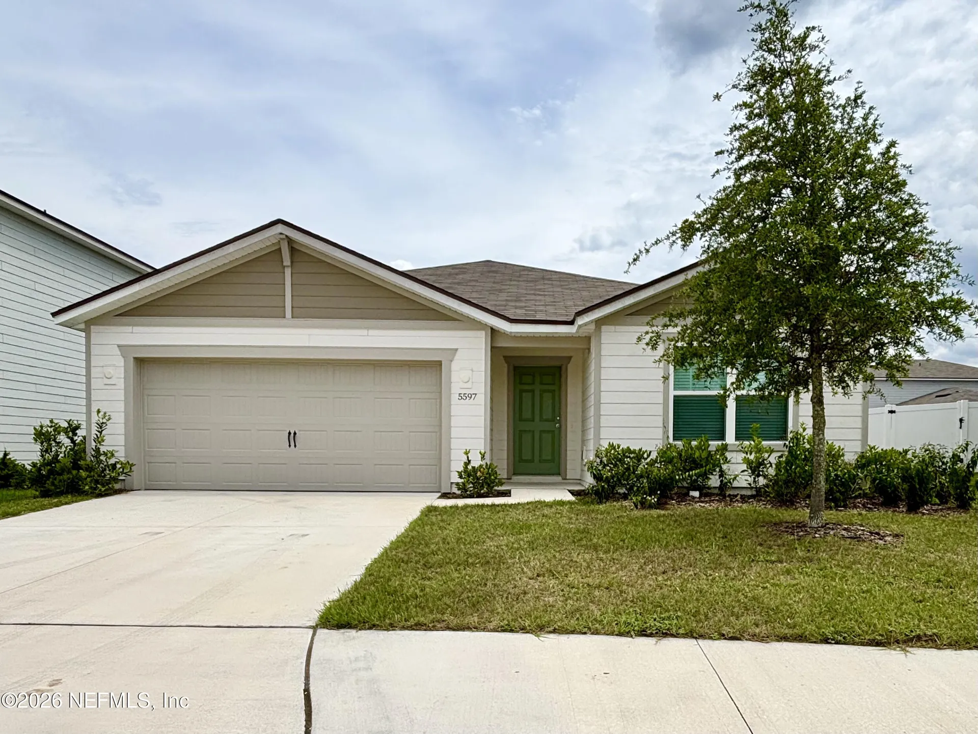 5597 Bullseye Circle Jacksonville FL 32244