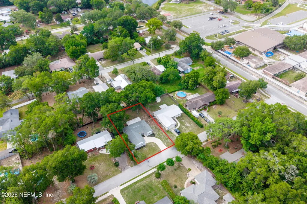 635 SW Cardinal Drive Keystone Heights FL 32656