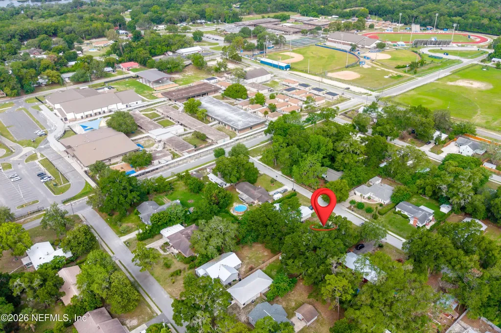 635 SW Cardinal Drive Keystone Heights FL 32656