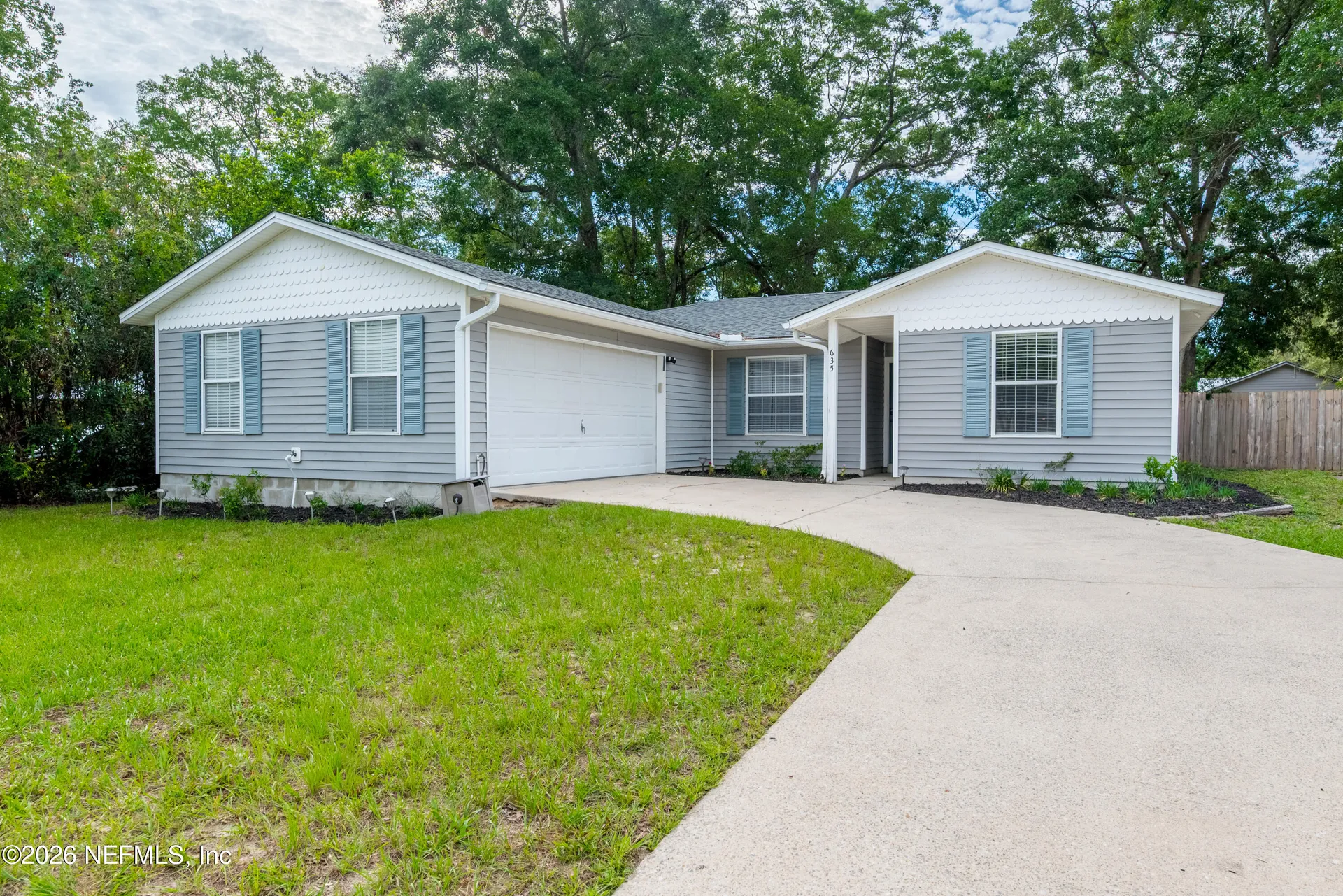 635 SW Cardinal Drive Keystone Heights FL 32656