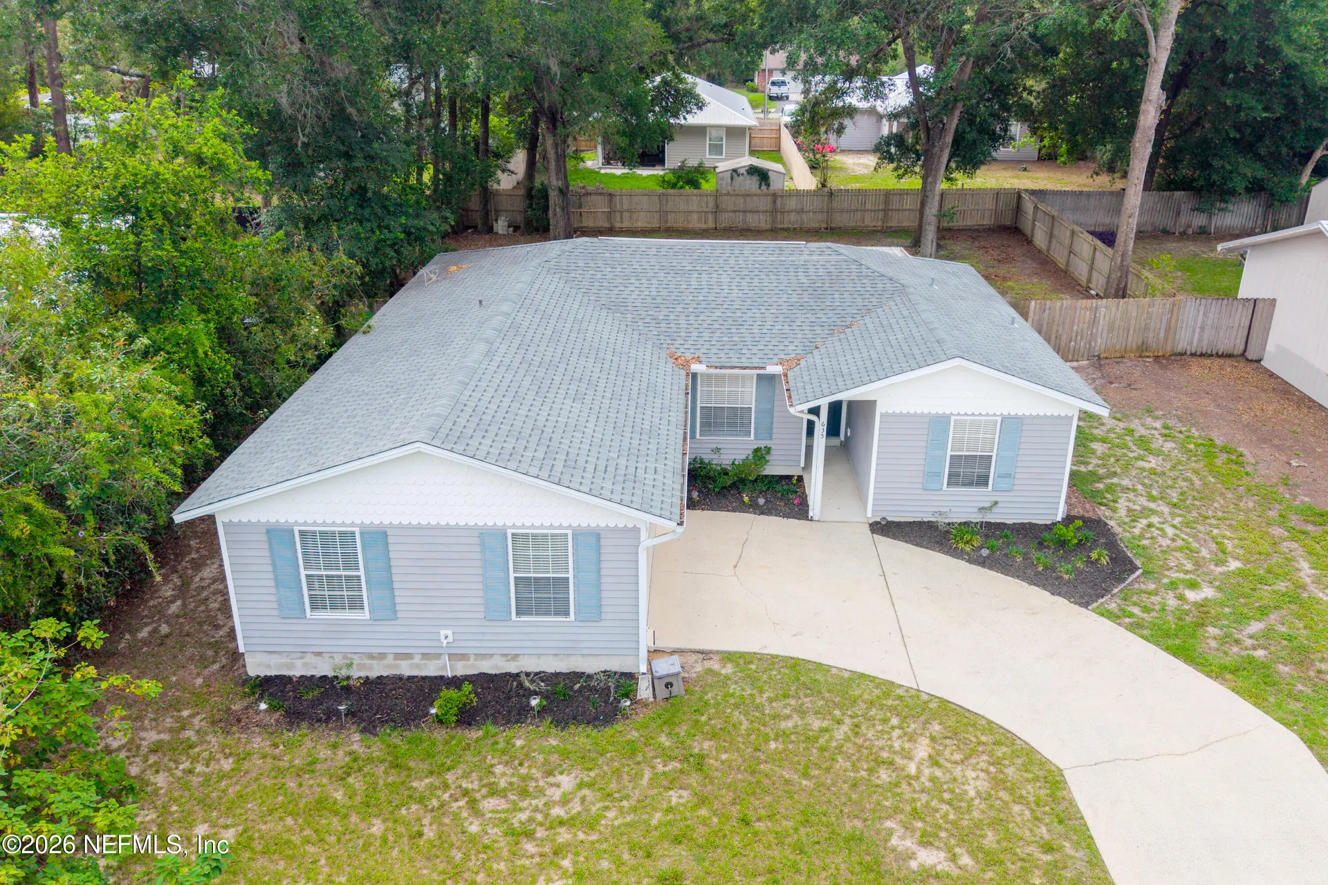 635 SW Cardinal Drive Keystone Heights FL 32656