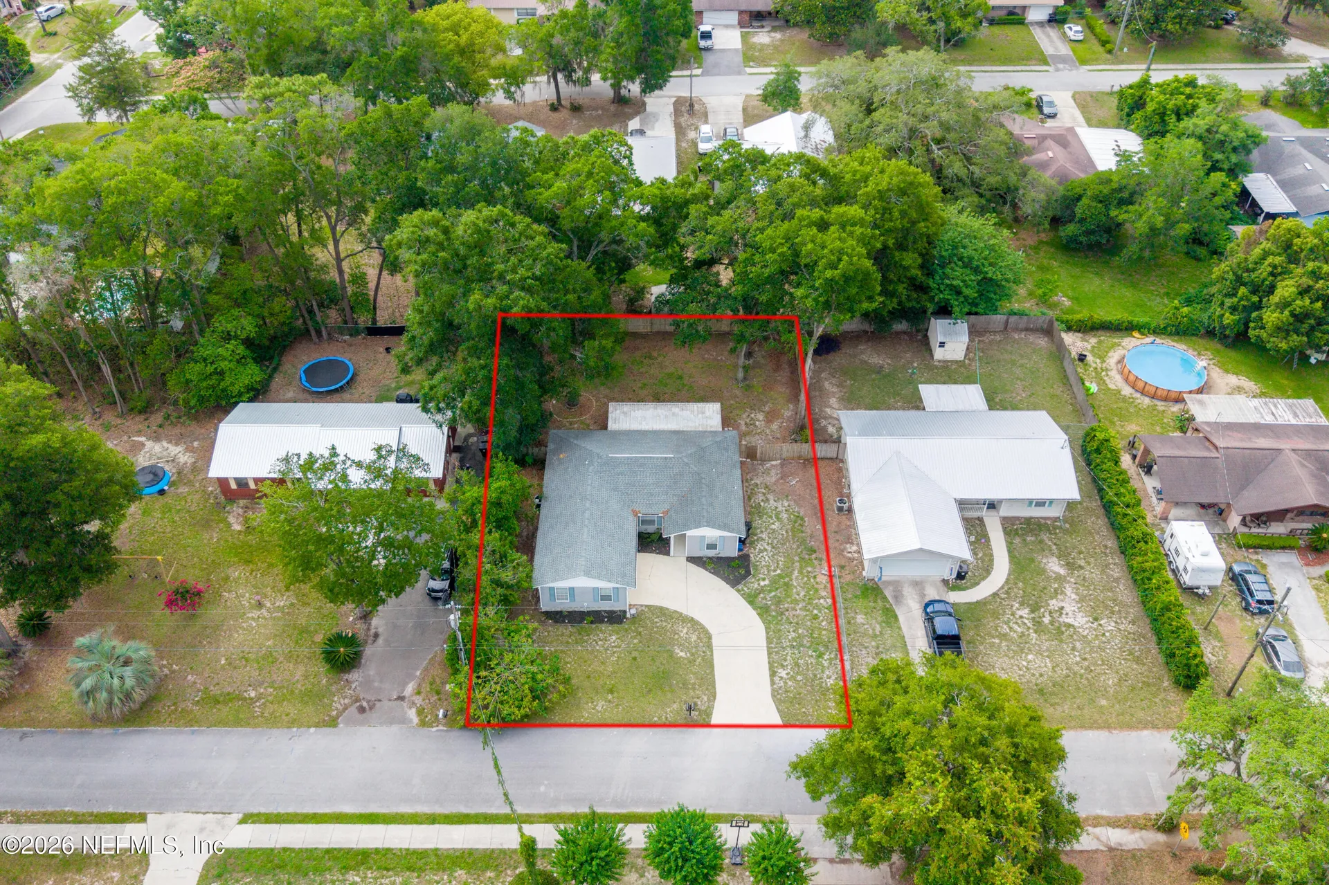635 SW Cardinal Drive Keystone Heights FL 32656