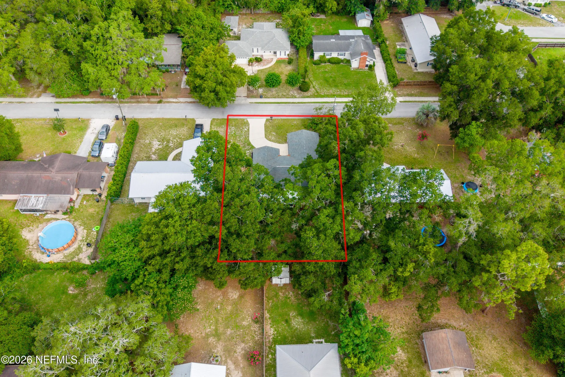 635 SW Cardinal Drive Keystone Heights FL 32656