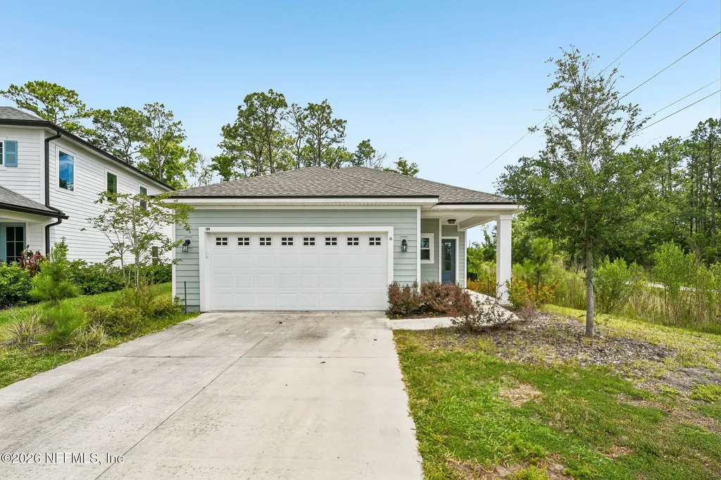 184 Wineberry Lane St. Johns FL 32092